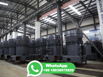 Raw material mill Cement Mining Equipment Supplier