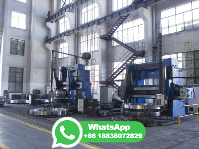 Continuous Ball Mill YouTube