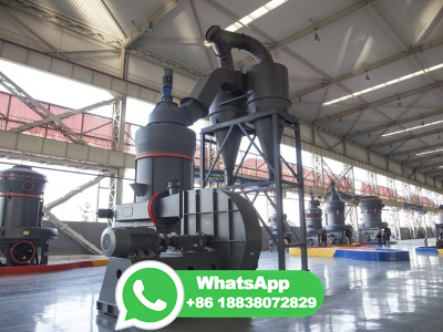 PDF Technical Specification of Wet Ball Mill Equipment (Sub Assembly of Fgd ...