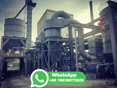 Products Ball Mill