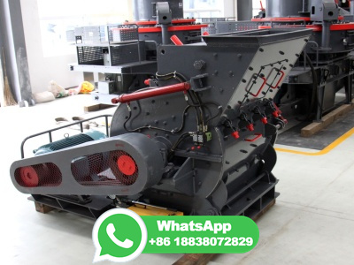 Secondary crusher in coal handling plant CM Mining Machinery